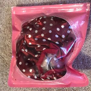 FREE unused shower cap [please read description!]